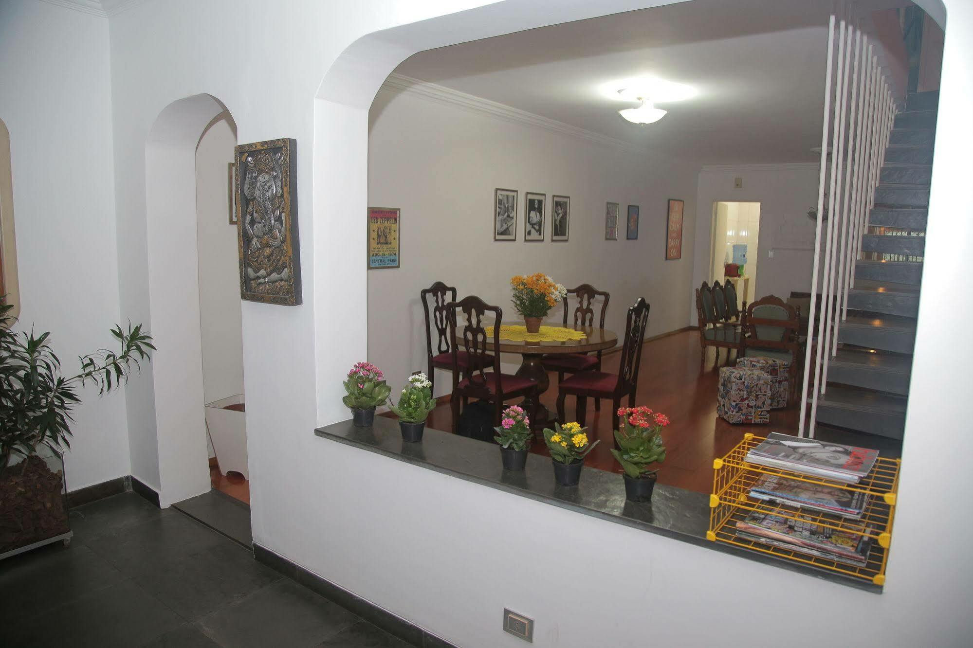 Today Hostel Sao Paulo Exterior photo
