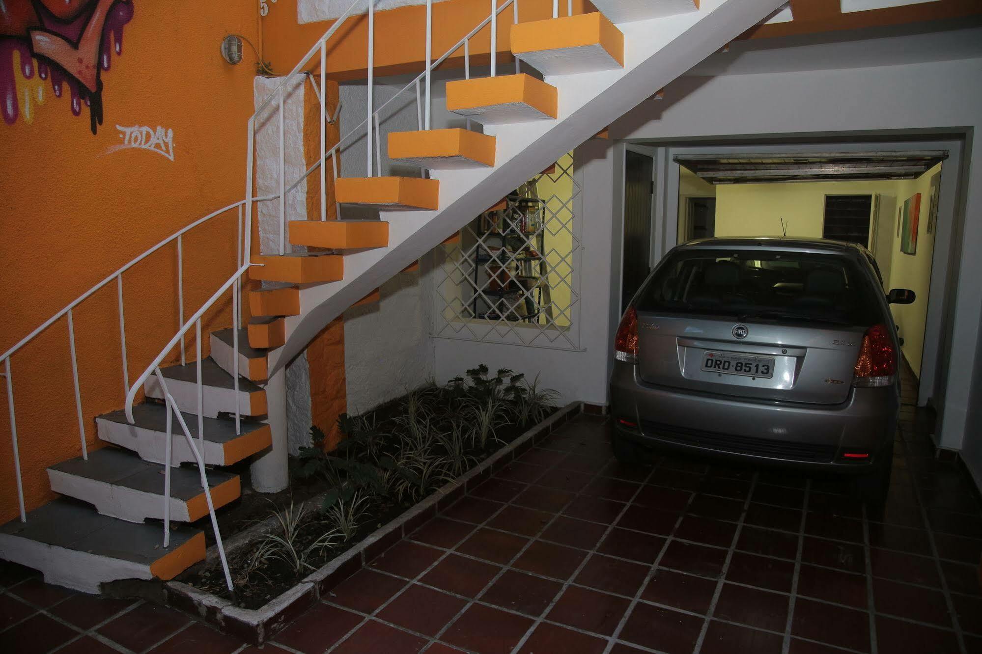 Today Hostel Sao Paulo Exterior photo